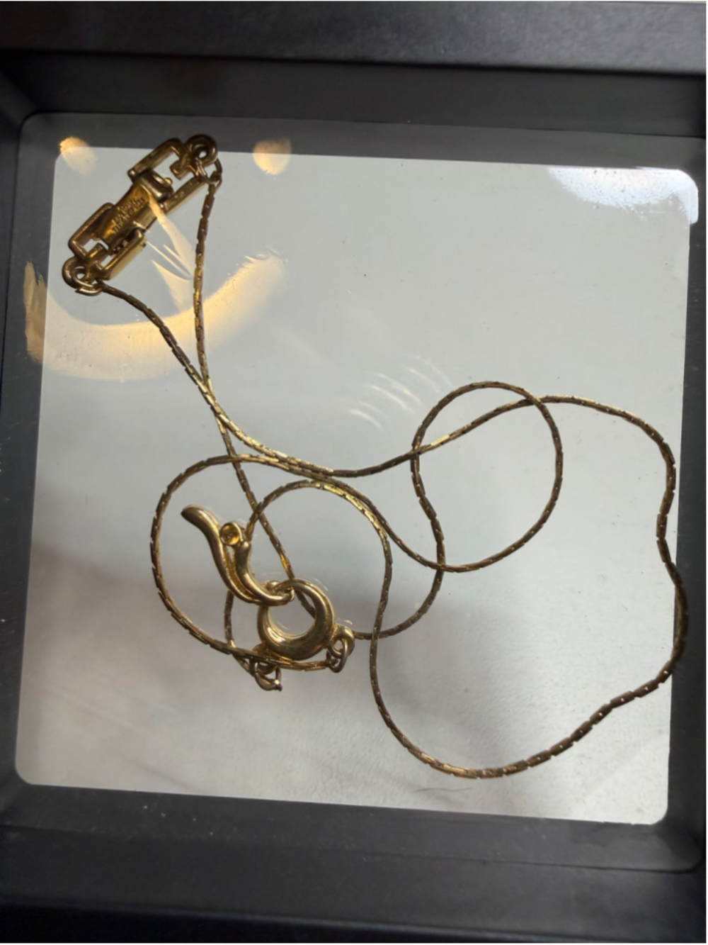 Women's Givenchy Necklace, One Size, Gold